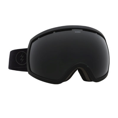 Men's Electric Goggles - Electric EG2 Goggles. Matte Black 2017 - Jet Black Men's Electric Goggles - Electric EG2 Goggles. Matte Black 2017 - Jet Black